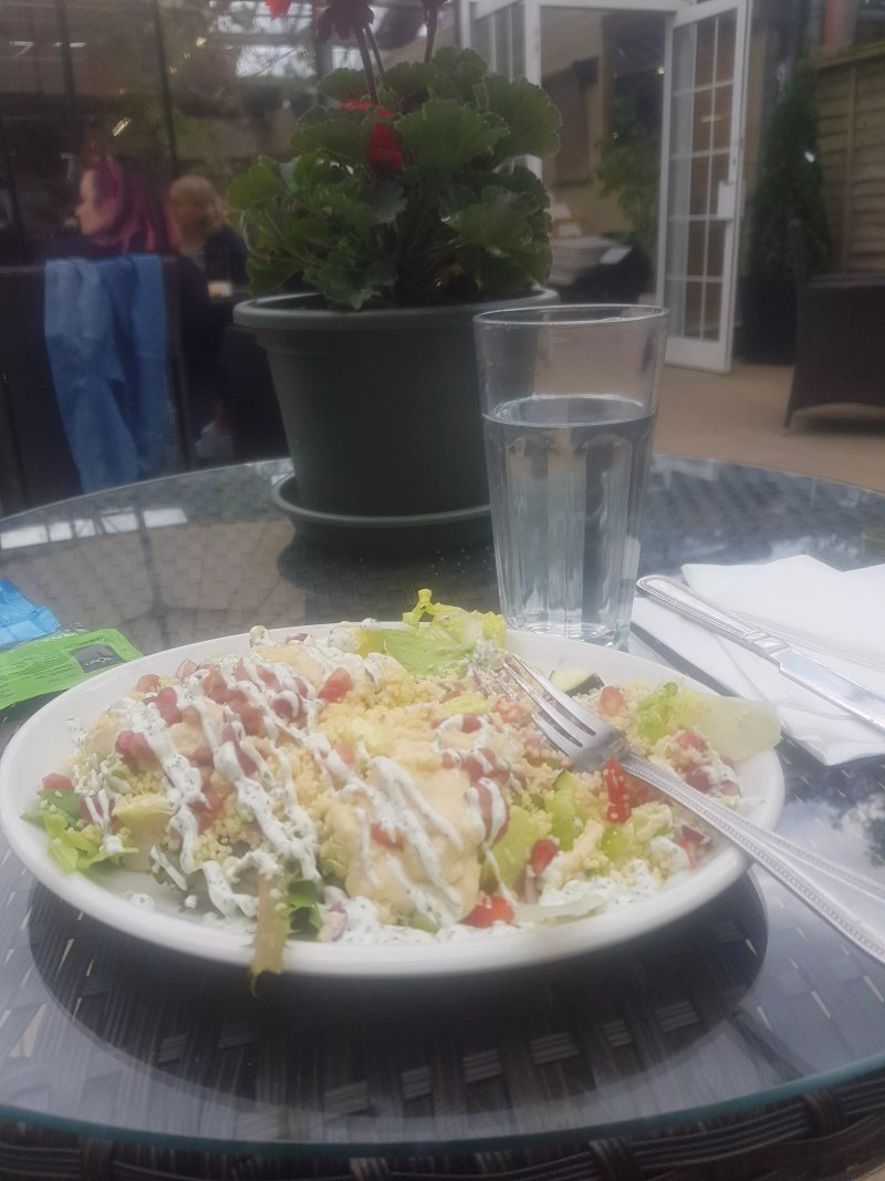 The Ladybird Restaurant