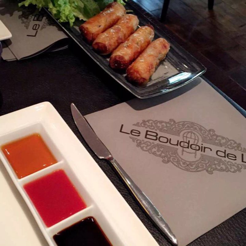 Le Boudoir de Ly