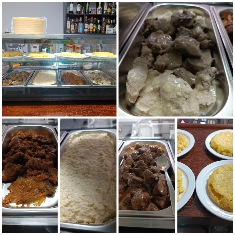 Cafe Bar Nuevo Quinto Centenario