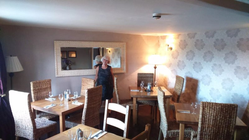 The Cropthorne Bell Inn