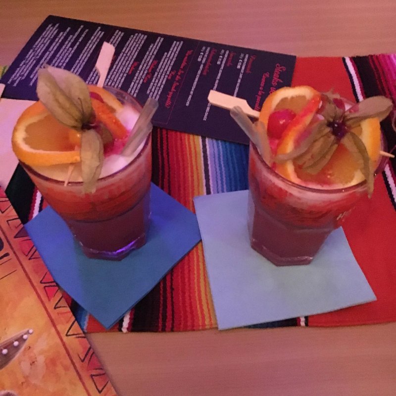 Chaco Tex Mex
