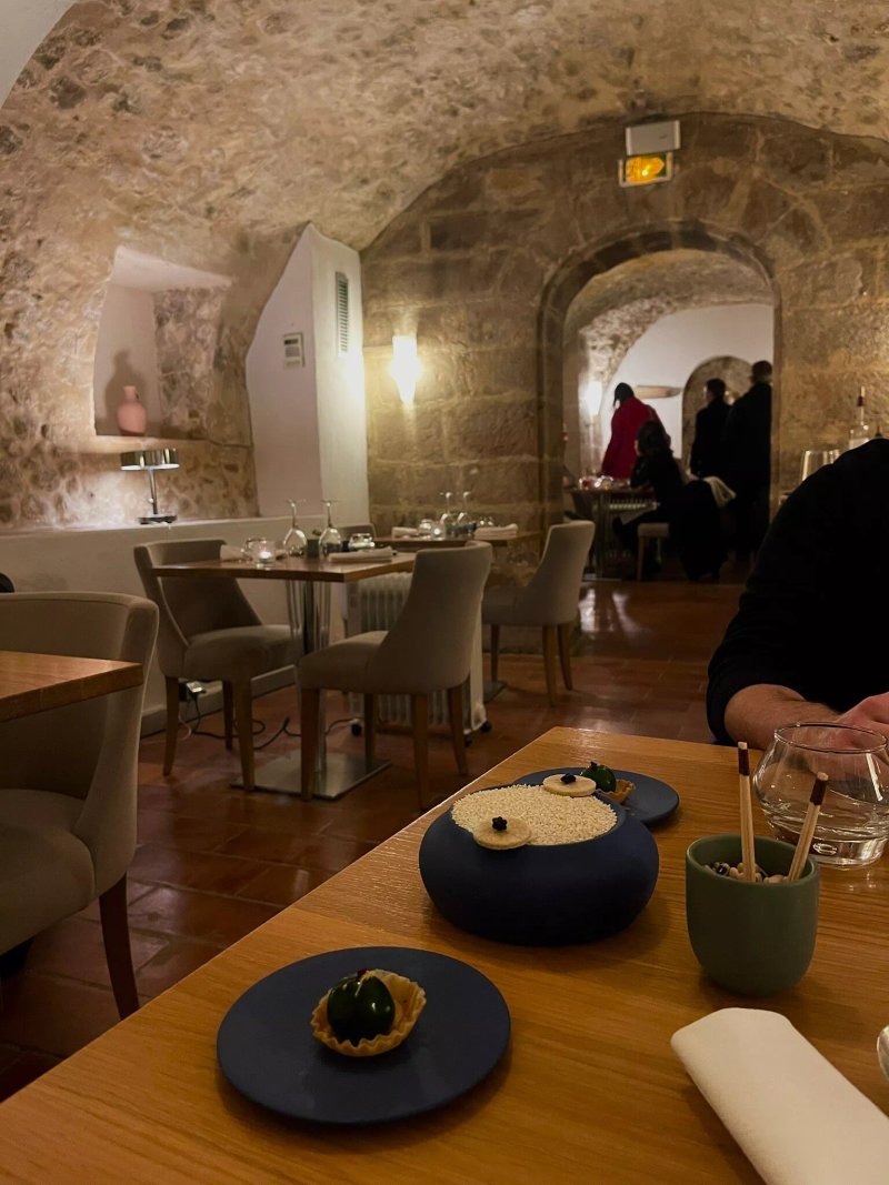 Les Caves Henri 4