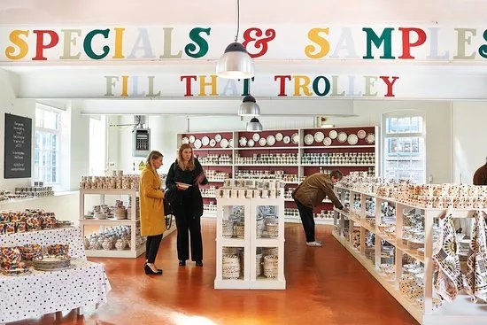 Emma Bridgewater Factory