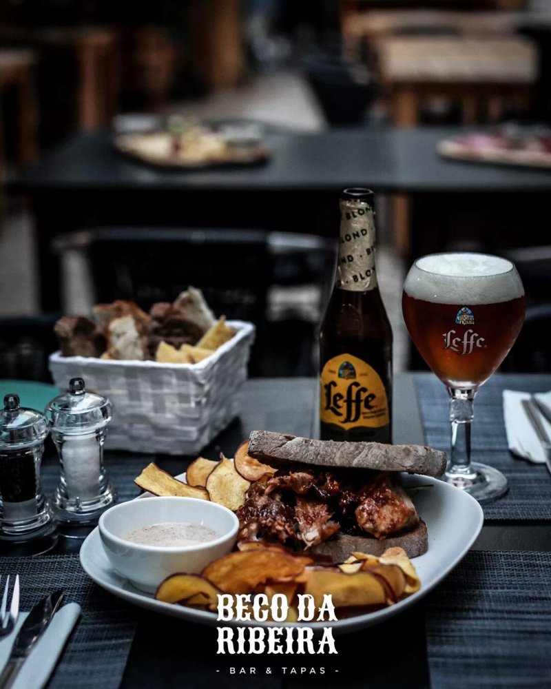Beco Da Ribeira