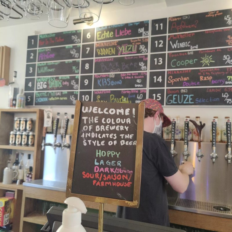 Mikkeller Bar Aarhus
