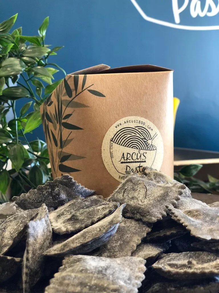 Arcus Pasta - Les Arcs 1800 -