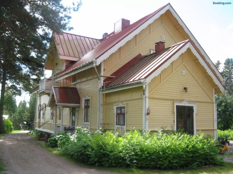 Kivijarven Linnanmaki Apartments