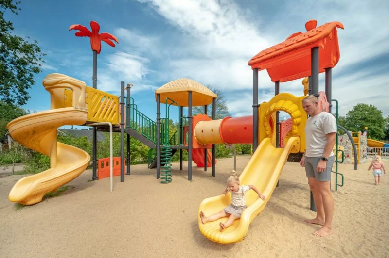 Vakantiepark Capfun Sprookjescamping
