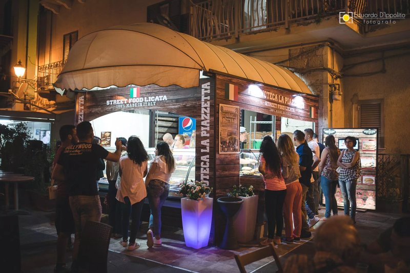 Paninoteca La Piazzetta