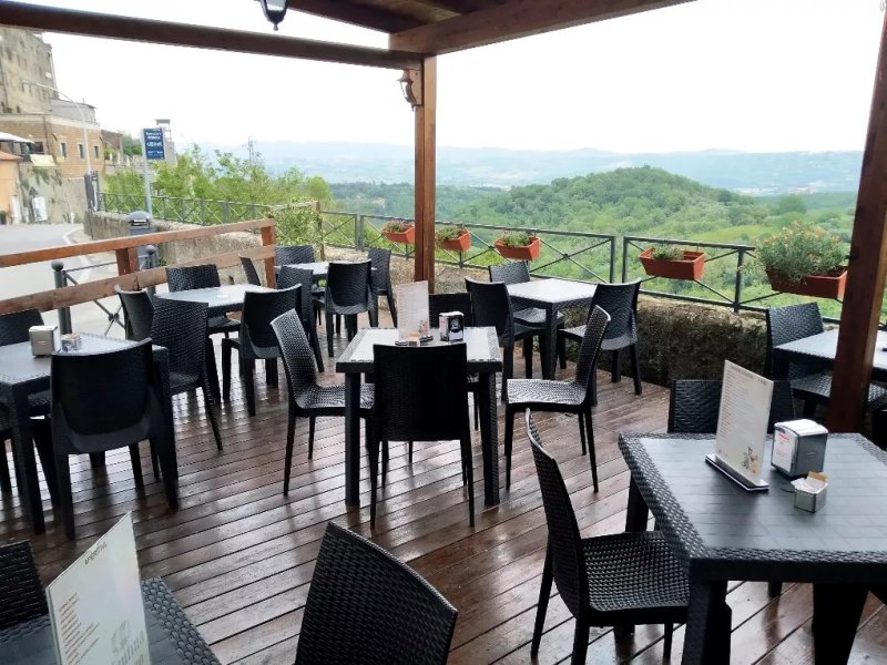 La cantina del borgo