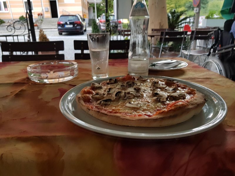 Pizzeria Da Gino