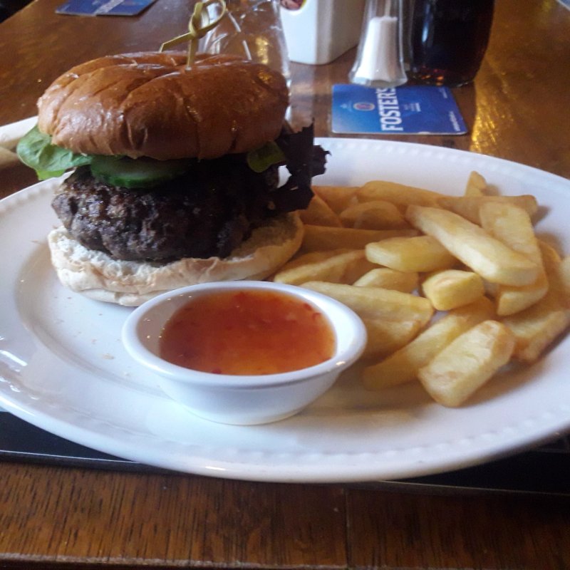 The Olde Peculiar Restaurant