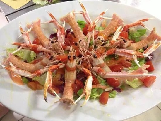 La Tramontana