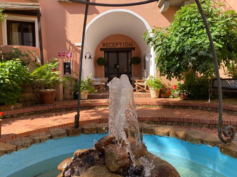 Hotel Colonna San Marco