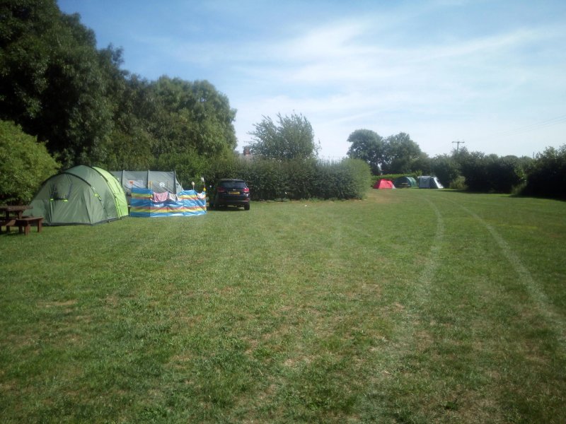 Highfield Farm Accommodation and Campsite