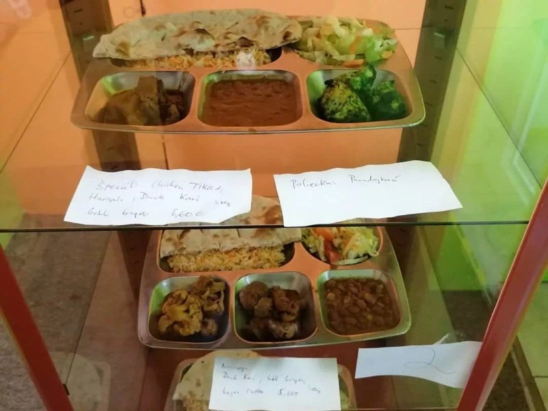 Punjabi dhaba-Indian Restuarant