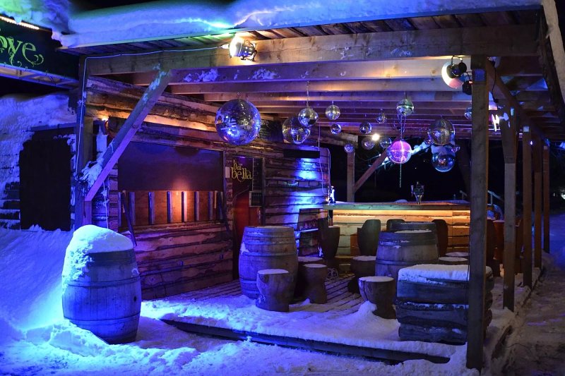 Restaurant Bella Tola