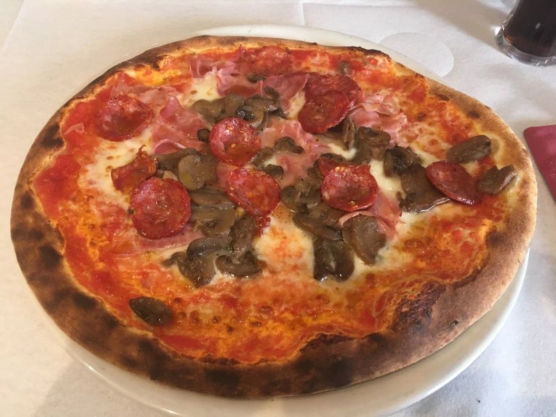 Pizzeria Trattoria Da Adriano