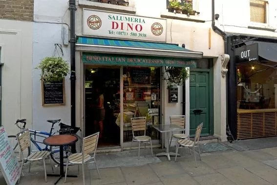 Salumeria Dino