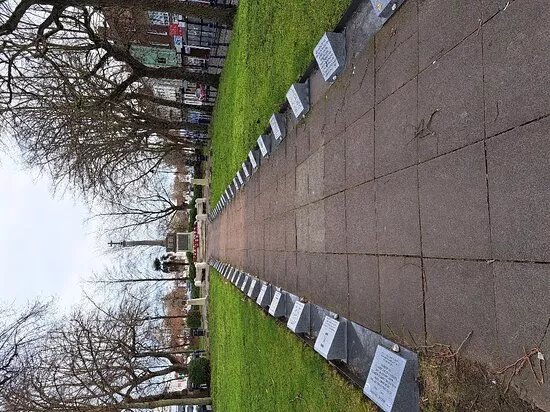 World War I Memorial - Sleaford
