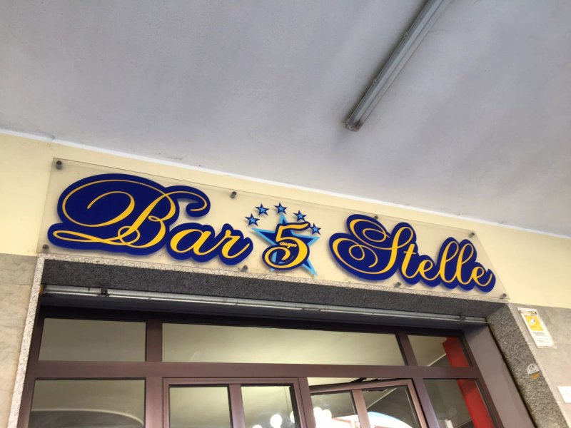 Bar 5 Stelle