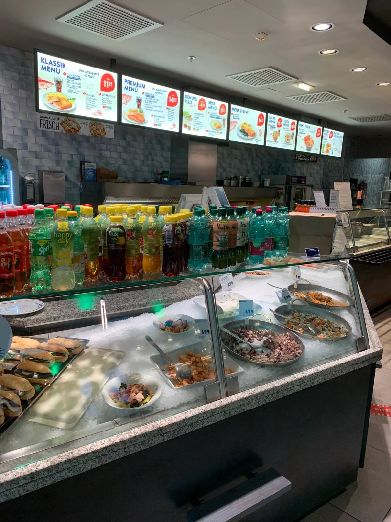 NORDSEE Salzburg Europark