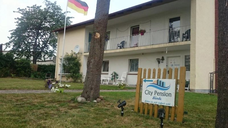 City Pension Buende