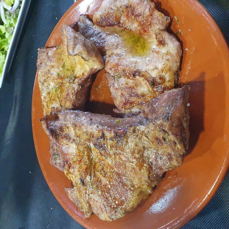 Asador Muga