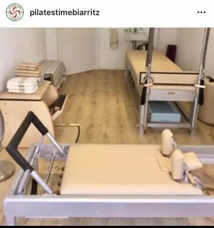 Pilates Time Biarritz