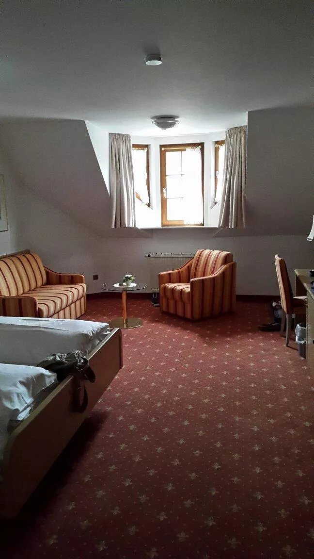 Hotel-Restaurant Hirsch Berghaupten