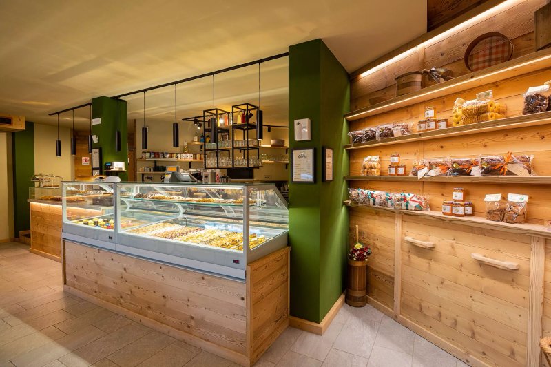 Der Gourner Pasticceria & Caffetteria