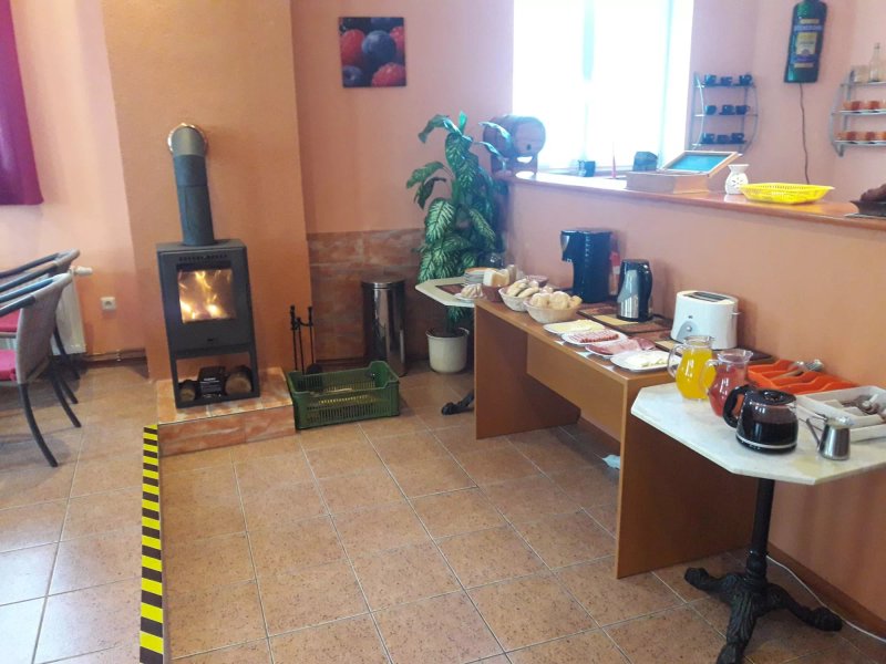Pension st. Maur