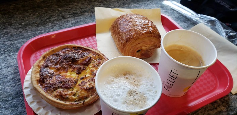 Le Fournil Chamoniard