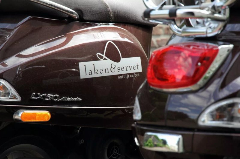 B&B Laken en Servet