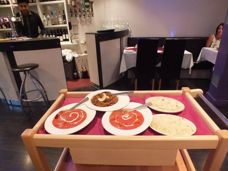 The Gandhi Indian Cuisine