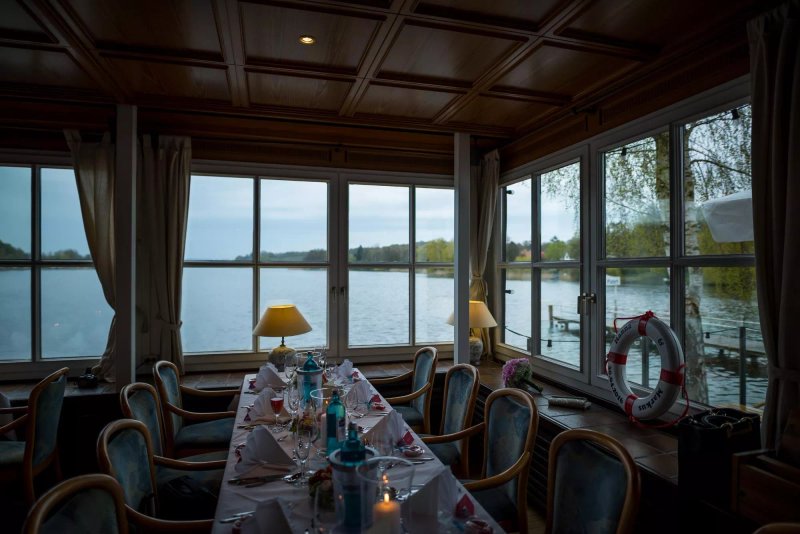 Restaurant Fissauer Faehrhaus