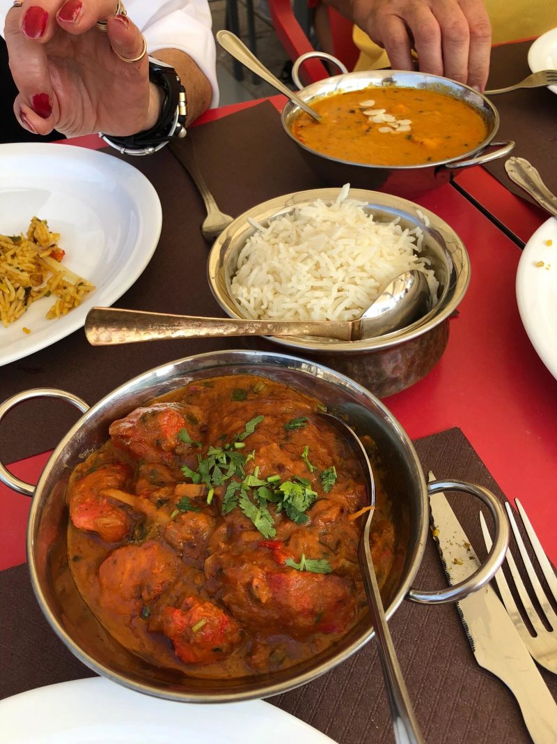 Curry House