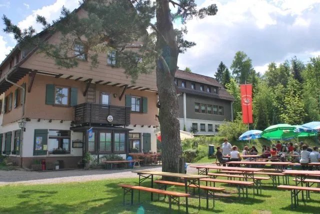 Naturfreundehaus Sommerecke