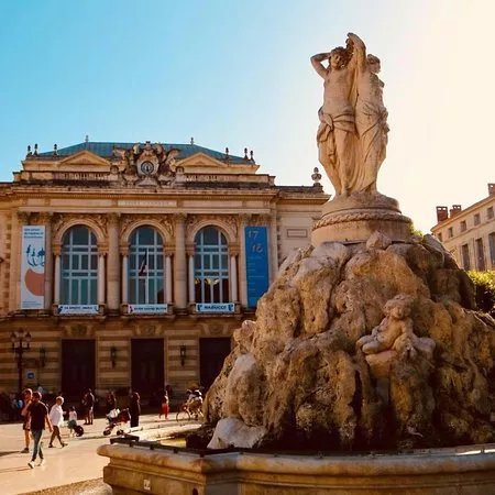 Montpellier Free Walking Tours
