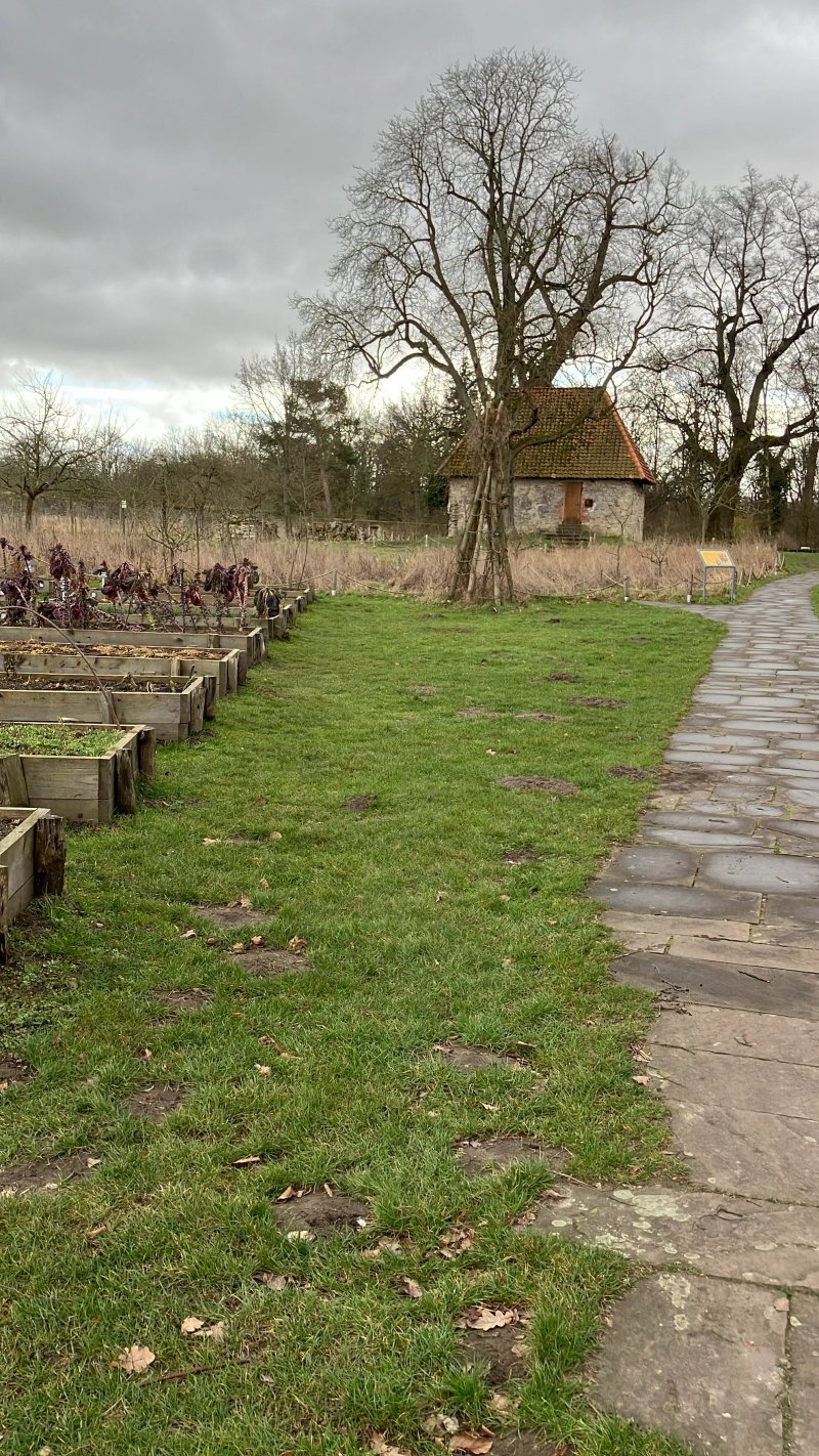 Klostergarten