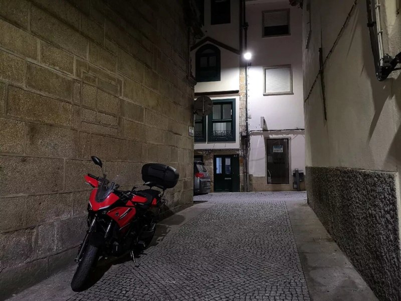 O Palacete