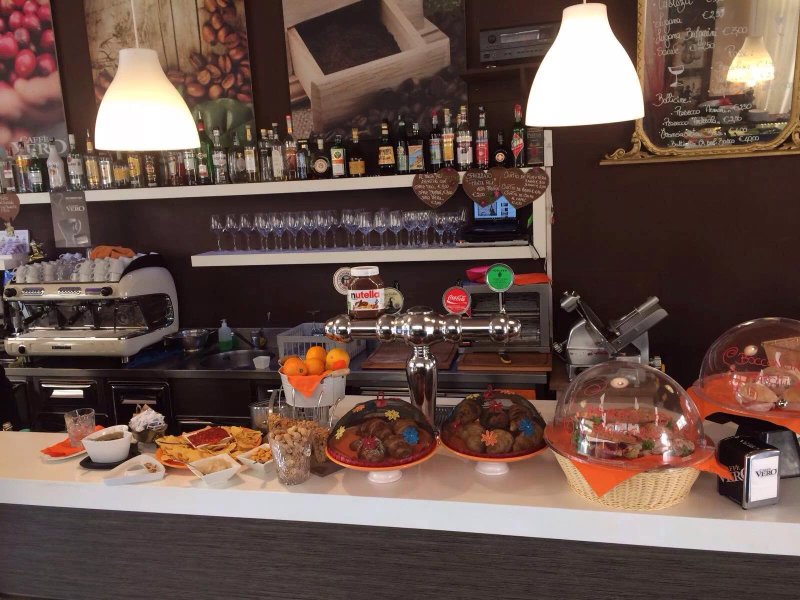 Panta Rei Vino Caffe