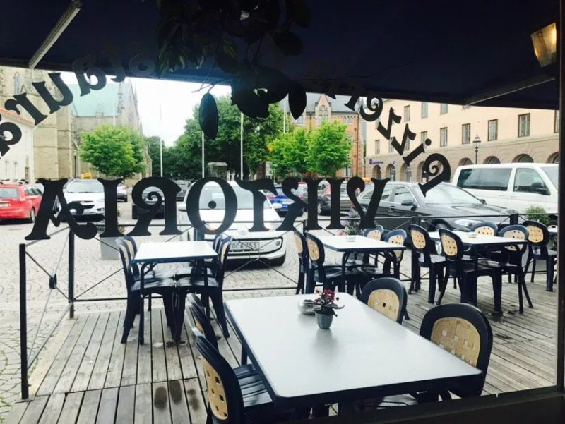 Viktoria Restaurang Och Pizzeria