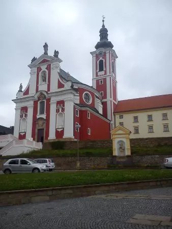 St. Wenceslaus Church (Kostel sv. Vaclava)