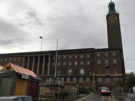 City Hall
