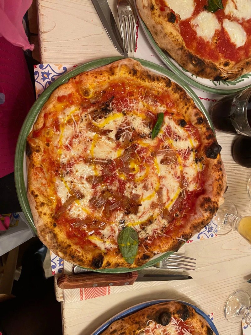 Pizzium - Como