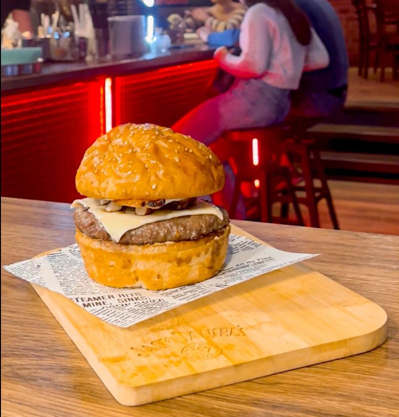 Bullger Bar