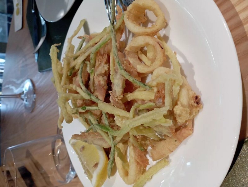 Alici Cucina Mediterranea