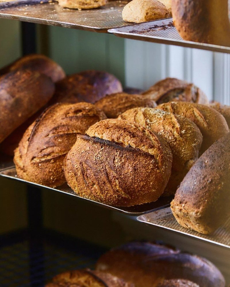the ODD bakery
