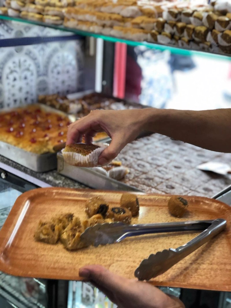 Patisserie "La Marsa"